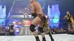Dudley Boyz vs. Scott Steiner & Test w/Stacy Keibler (WWE World Tag Team Championship)