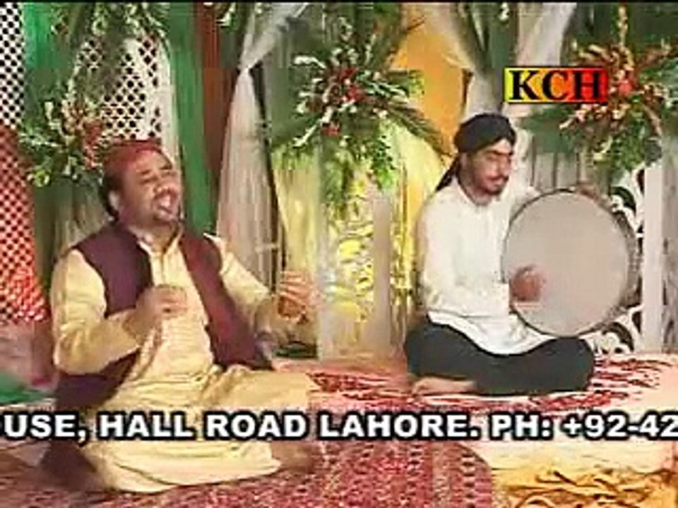 Naseeba Khol Day Mera - Official [HD] Full Video Naat By Irfan Haidari -MADi