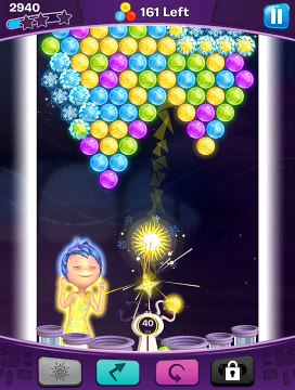 Disney Inside Out_ Thought Bubbles Level 13 - 3 stars
