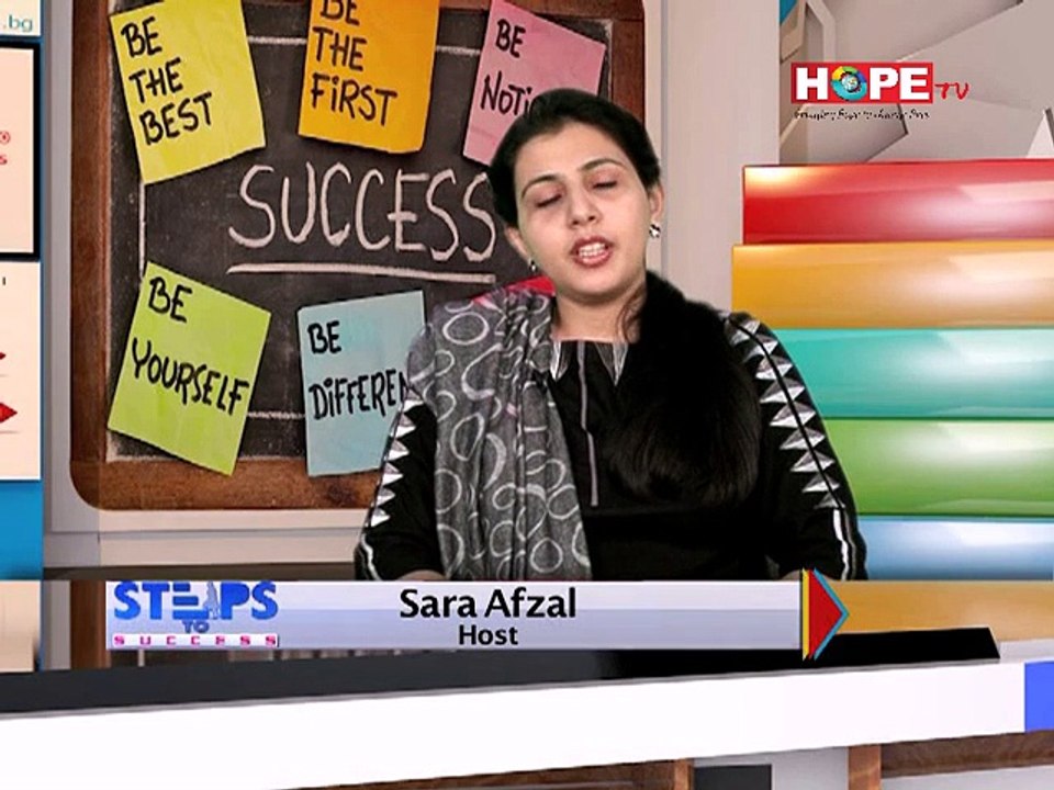 Program # 02 (Part - 1) - "Life Planning" - Hope TV