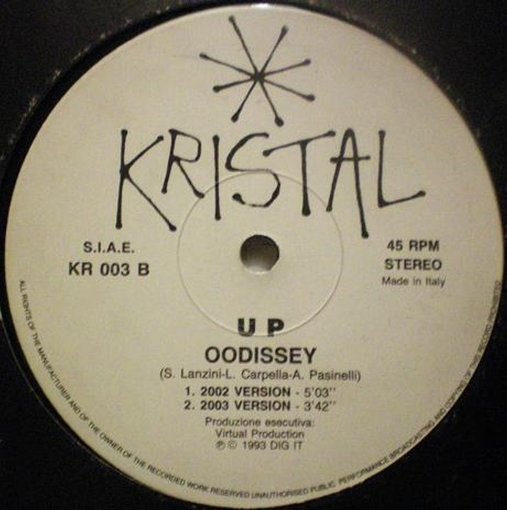 UP - Oodissey (Original Version) (A1)