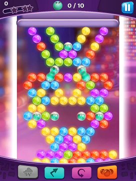 Disney Inside Out_ Thought Bubbles Level 20 - 3 stars