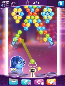 Disney Inside Out_ Thought Bubbles Level 23