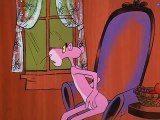 Pink Panther Cartoons - The Pink Panther in _A Fly in the Pink_