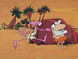 Pink Panther Cartoons - The Pink Panther in _Extinct Pink_