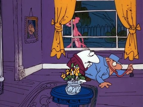 Pink Panther Cartoons - The Pink Panther in Pink Campaign