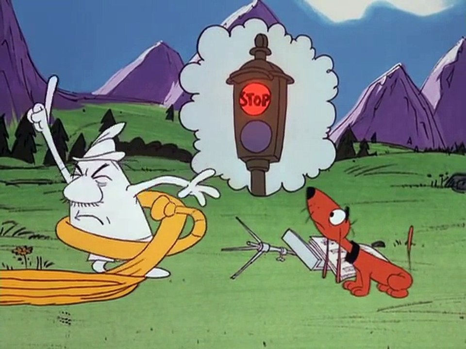 Pink Panther Cartoons - The Pink Panther in "Pink Tuba-Dore"