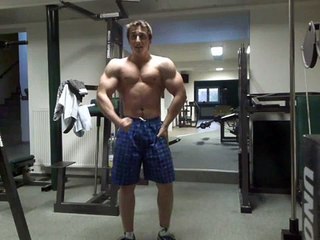 The Best teen Bodybuilder Tomas Horak New Posing