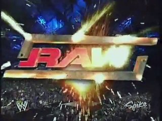 Scott Steiner & Test w/Stacy Keibler vs. Rob Van Dam