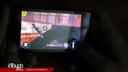 Ufone Smart U5a, Gaming Performance with 8 Games