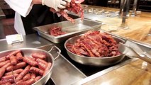 Food Adventure Vlog: Wicked Spoon Buffet (The Cosmopolitan Las Vegas)