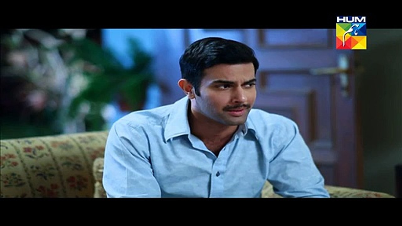 Dil Ka Kya Rung Karun Episode 16 HUM TV Drama 19 June 2015