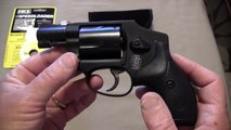 Smith and Wesson 442 the 38 P Pocket Powerhouse