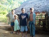 Fighting Poverty in the Philippines - Orphans Home - Philippines River of Life