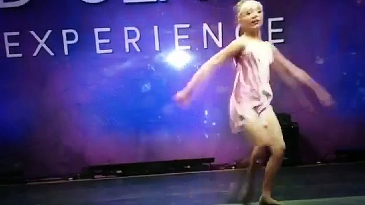 Maddie Ziegler top 3 solos