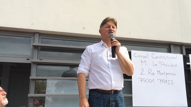 Manifestation Mézidon-Canon