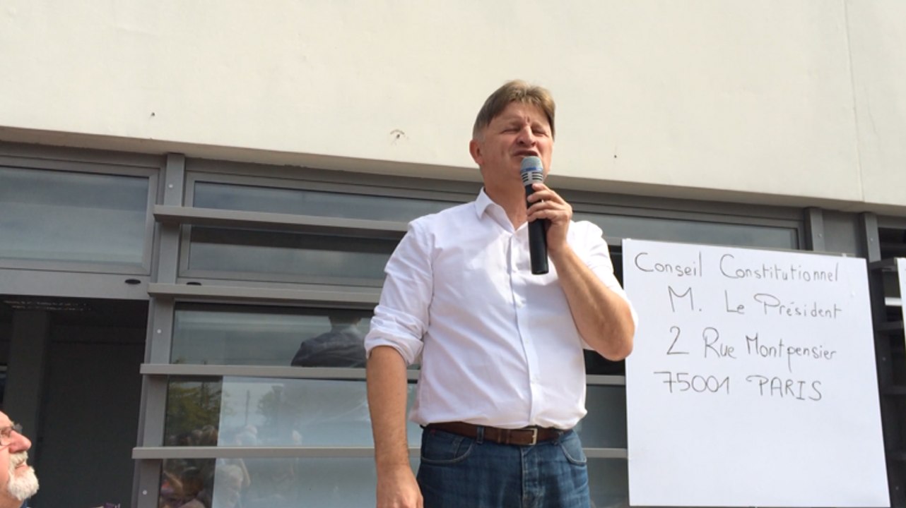 Manifestation Mézidon-Canon