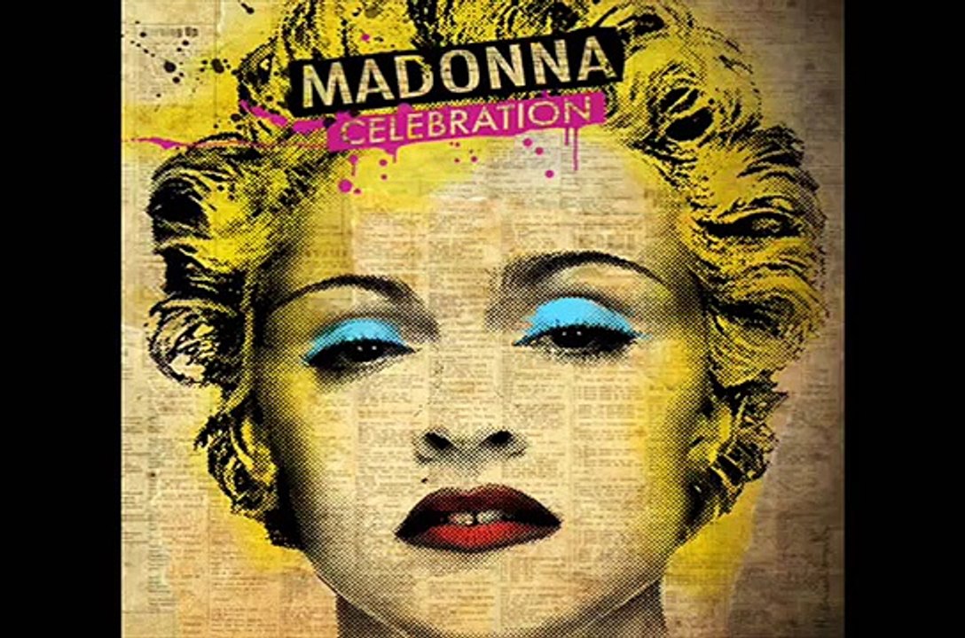 Into the Groove - Madonna - Celebration Album Version