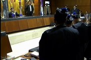 Félix Bautista y Domínguez Brito se enfrentan en audiencia preliminar