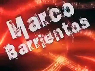 Concierto de Marcos Barrientos  desde El Congreso de Jóvenes
