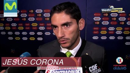 Frustrado se fue Corona tras eliminación