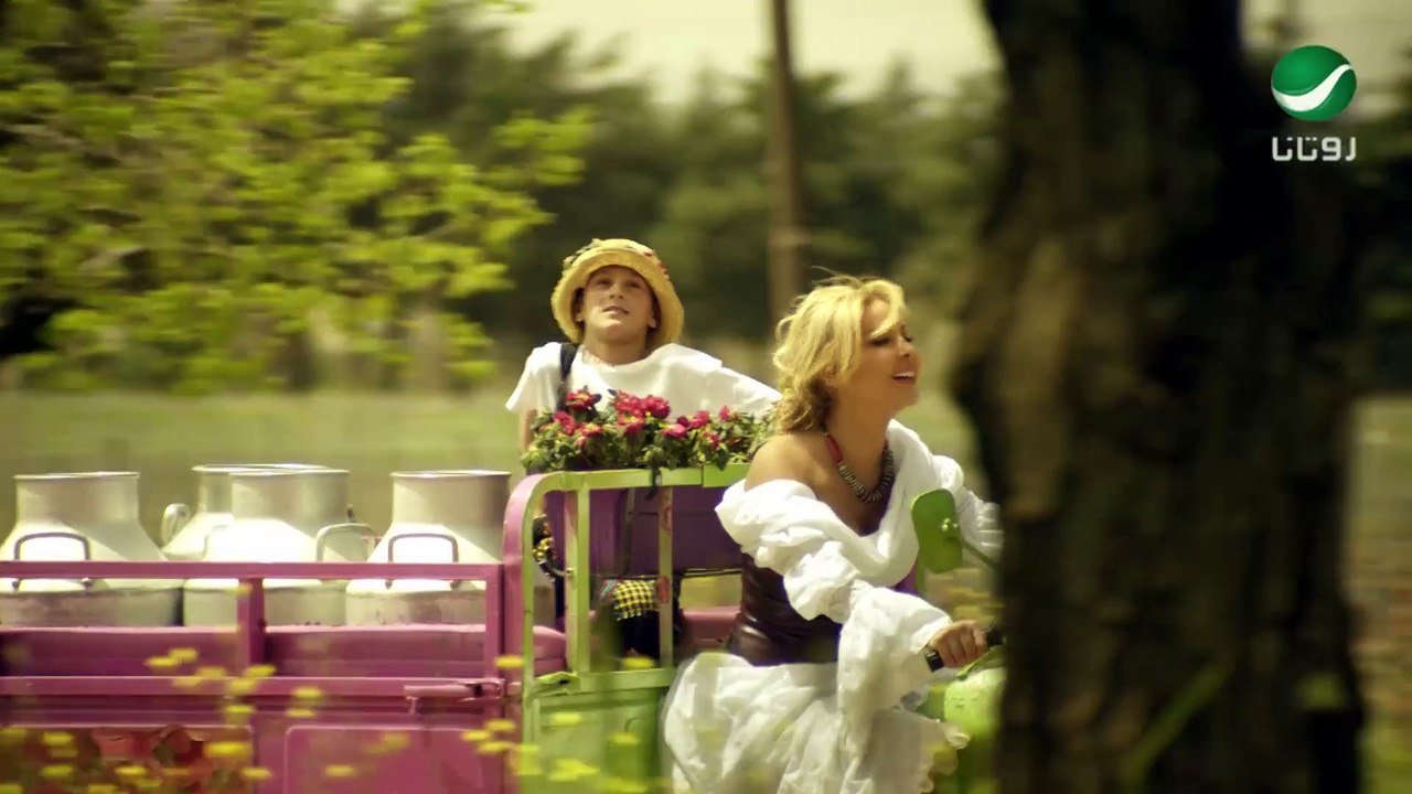 Rola Saad ... Excuse me - Video Clip _ رولا سعد ... اكسكيوز مي - فيديو كليب