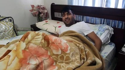 How sehri feels like everyday.. Zaid Ali T