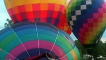 Hot Air Balloon Festival Howell, Michigan 2012 - Michigan Challenge Balloonfest
