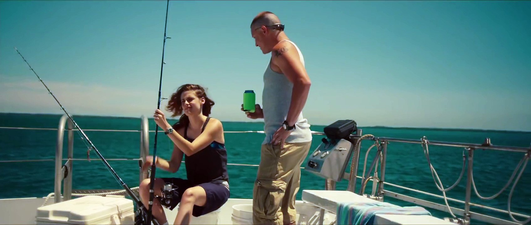 THE GUARD 2015 Bande Annonce Vostfr