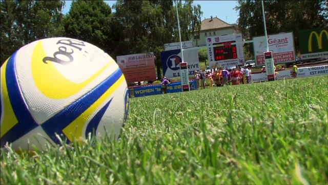 7's RUGBY WGPS BRIVE 2015 - Live from Malemort (Brive) (REPLAY)