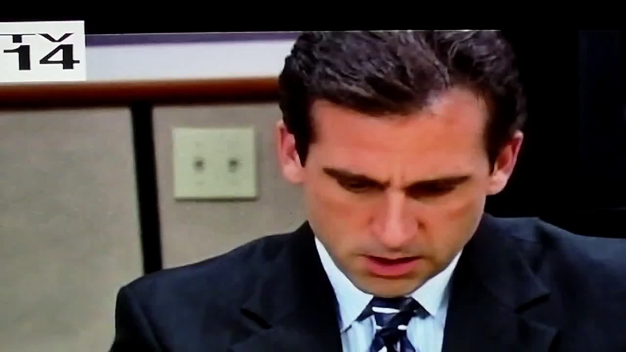 The Office "Conflict Resolution"