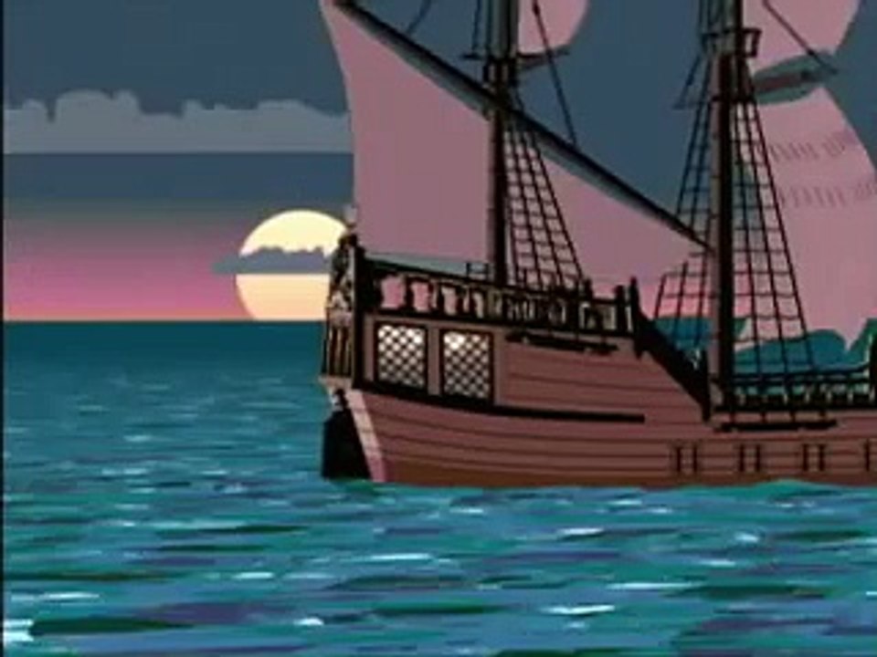 Captain Pugwash
