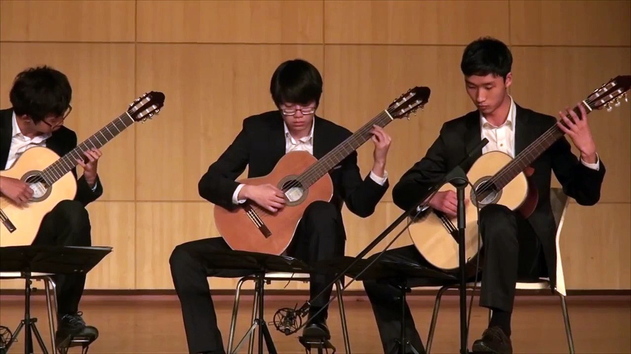 The Entertainer: "A Ragtime in Two-step" (Scott Joplin)