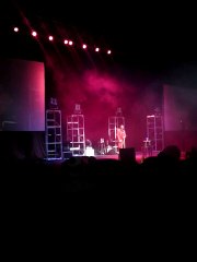 Katt Williams in Cincinnati. 2014