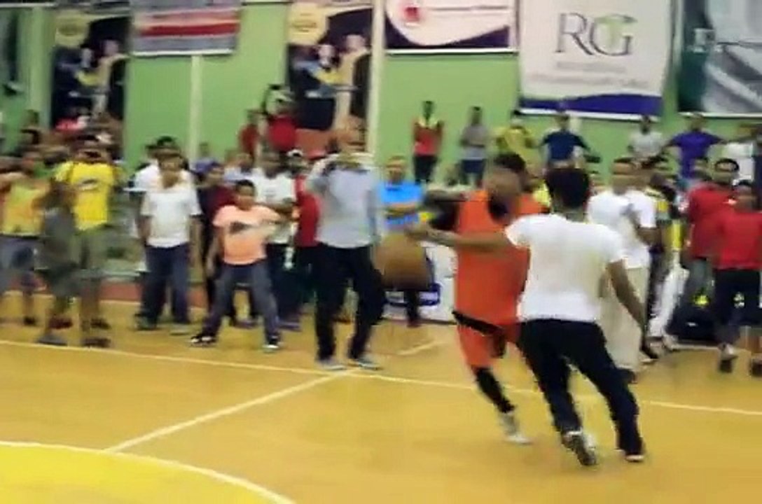AND1 2015 Streetball