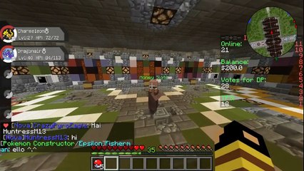 Best Minecraft Pixelmon Server [1.7.10]