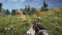 Far Cry 4 Glitches, Weirdness, and Funny Stuff Version