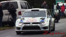 Tests Monte-carlo 2015 Sébastien Ogier