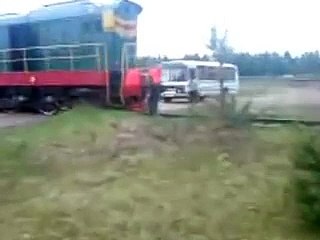 this is how rail engine is started in russia