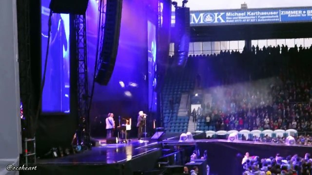 07 Herbert Grönemeyer - Amerika + Musik nur, wenn sie laut ist @ Jubiläumskonzert 30 Jahre Bochum – RewirpowerStadion, Bochum 19.06.15