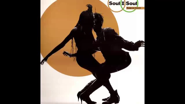 Soul II Soul - Keep On Movin' (club mix) featuring Caron Wheeler