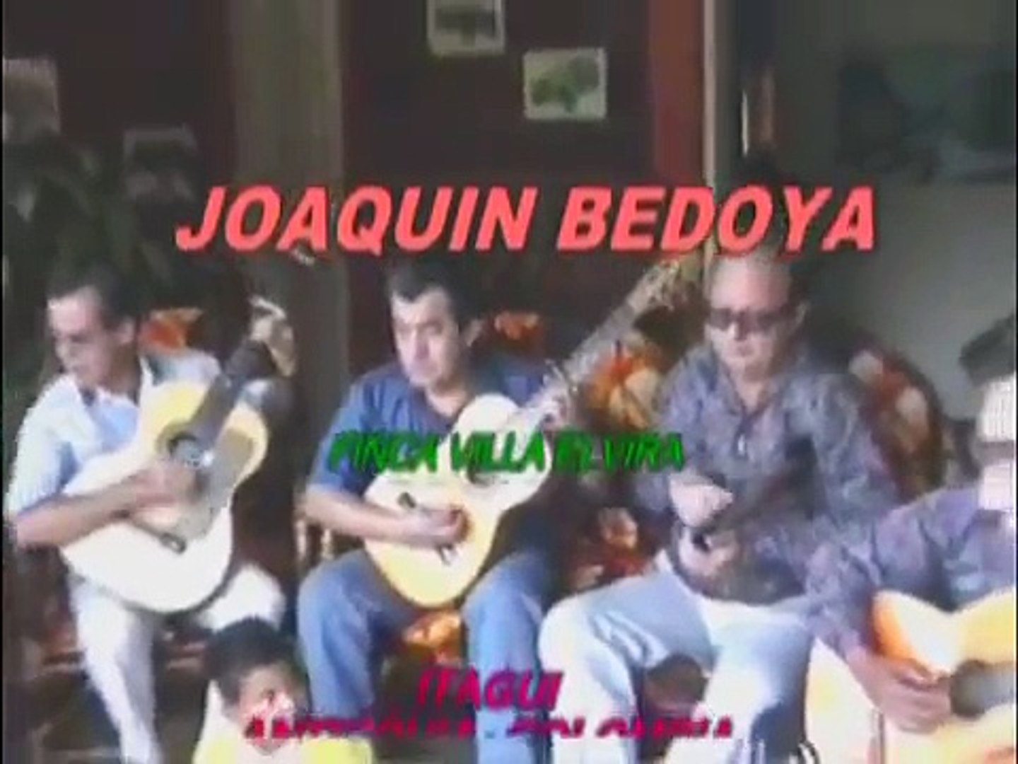 JOAQUIN BEDOYA - EL CORBATA GASTADOR (1991) - Mejor Calidad - video  Dailymotion