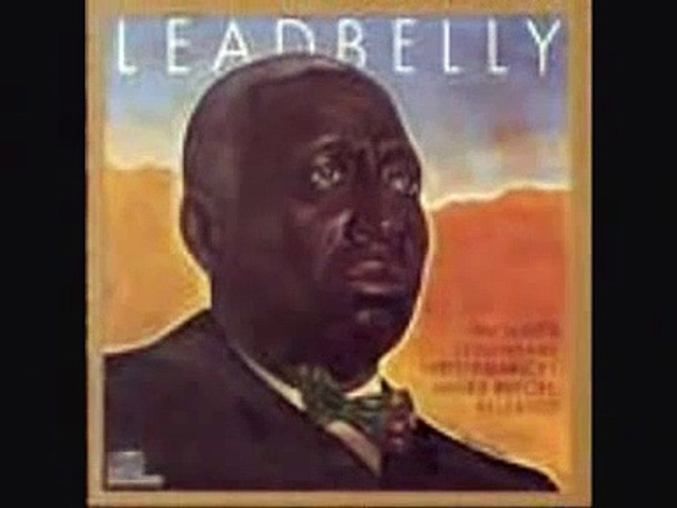 LeadBelly Midnight Special video Dailymotion