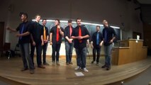 Sweet Annie / Natural Disaster (Zac Brown Band) - A Capella Cover - Spring Concert