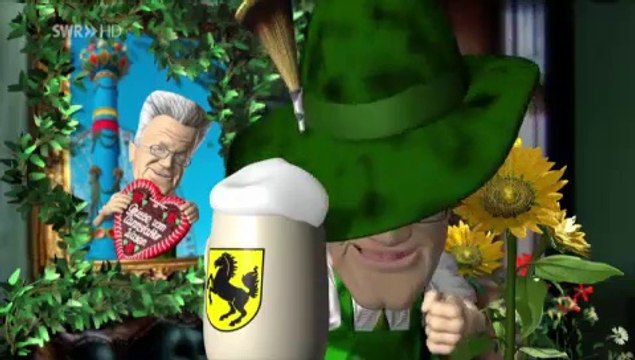 Allein auf den Wasen
