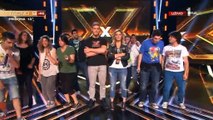 X Factor Pripreme Tacno 9 (Prva TV 01.06.2015.)