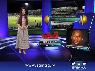 Dhoni makes it to Forbes list of richest athletes