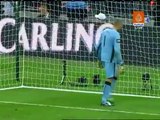 man utd v tottenham carling cup final full penalty shoot out (excellent quality)