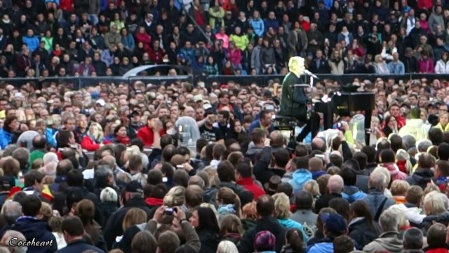 06 Herbert Grönemeyer - Der Weg @ Jubiläumskonzert 30 Jahre Bochum – RewirpowerStadion, Bochum 19.06.15
