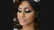 Arabic Asian Makeup Video Tutorial Contouring Makeup Big Hair Curls